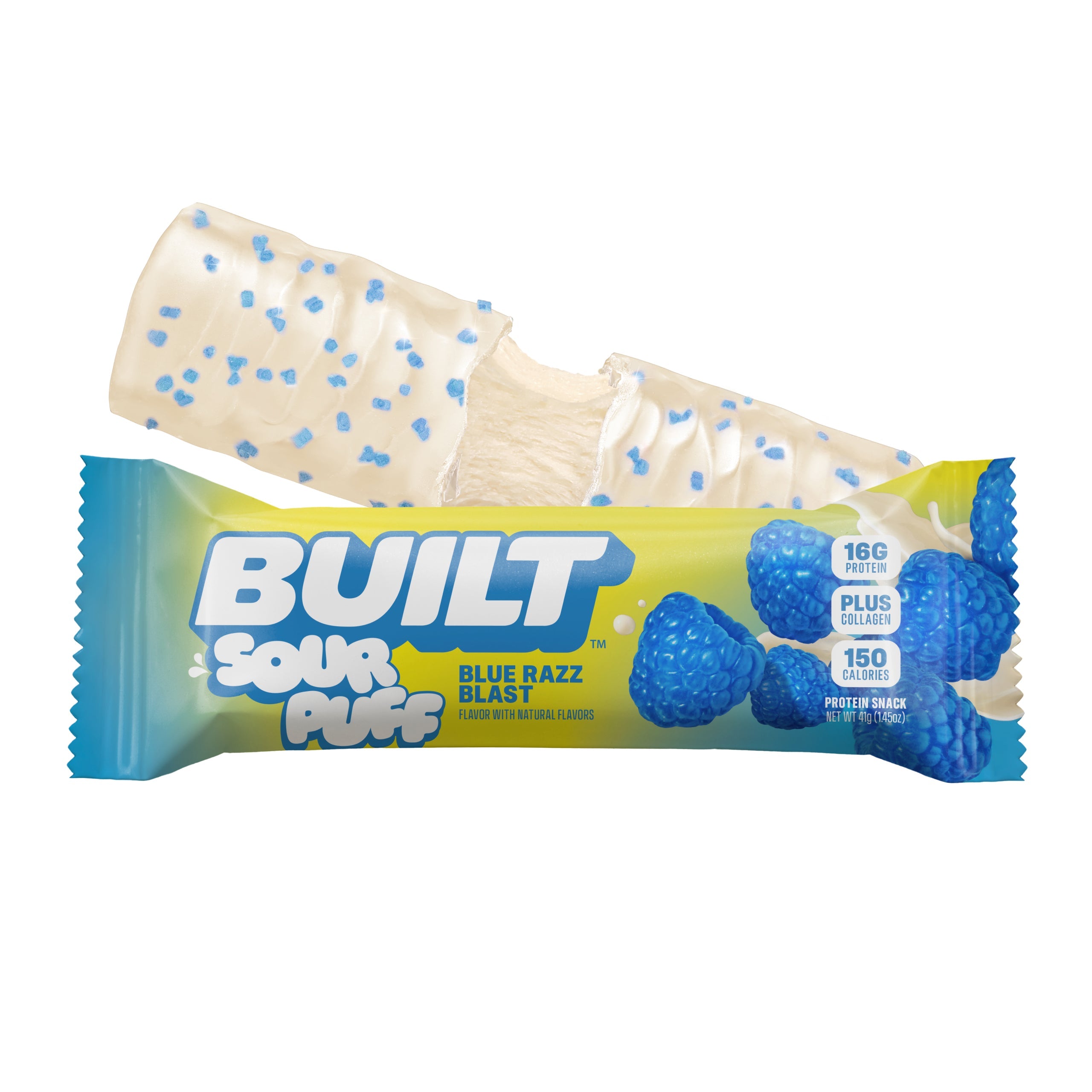 Blue Razz Blast