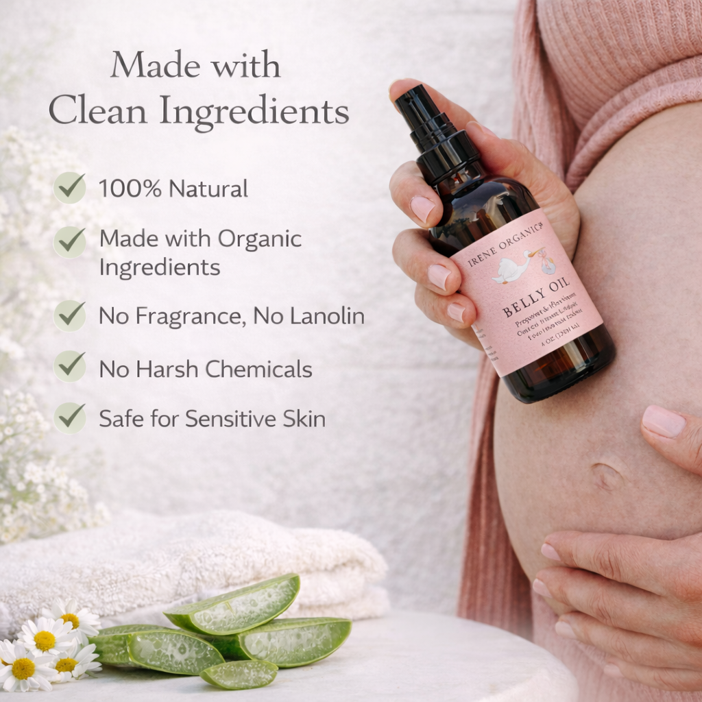 Belly Oil