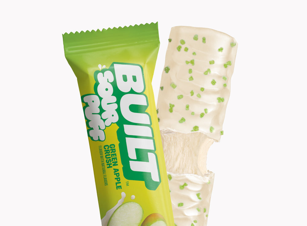 Green Apple Crush