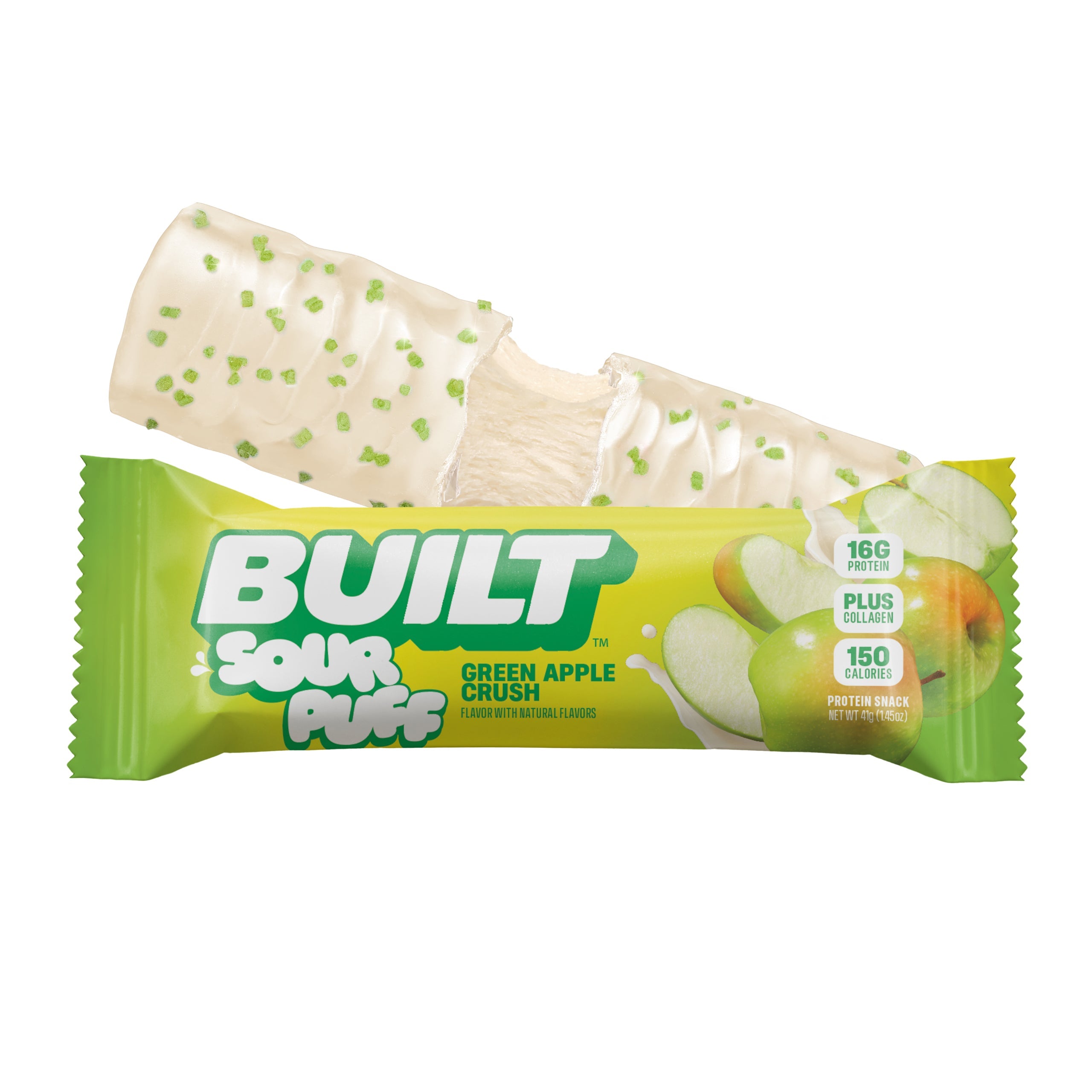 Green Apple Crush