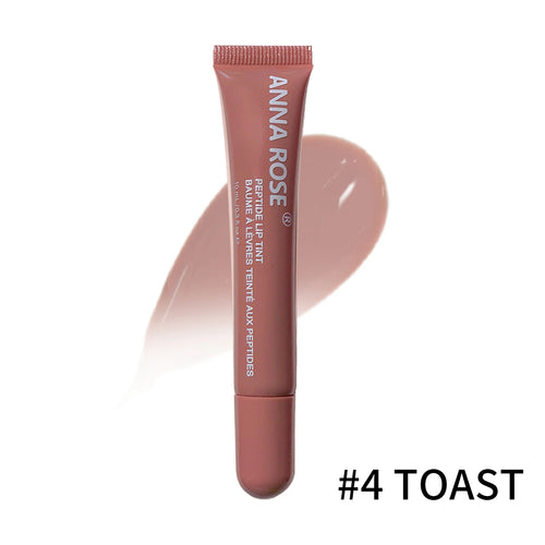 Miiror Glass Lip Glaze Jelly Oil: 1/4 Pcs Long Lasting Waterproof,
